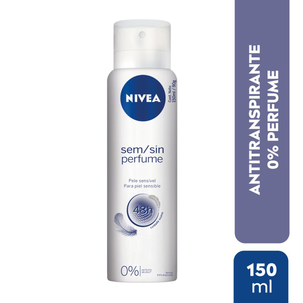 Desodorante-Spray-Sensitive-&-Pure-150-mL-imagen-1
