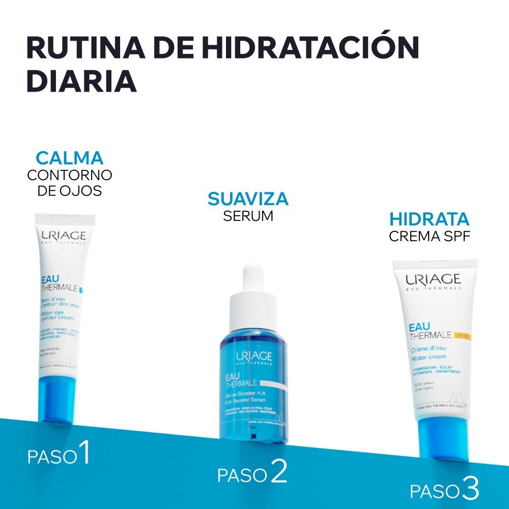 Crema-de-Agua-Hidratante-Rostro-SPF20-Eau-Thermale-40ml-Uriage-imagen-5