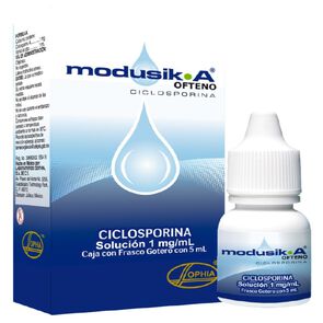 Modusik-A-Ciclosporina-A-0,1%-Solución-Oftálmica-5ml-imagen