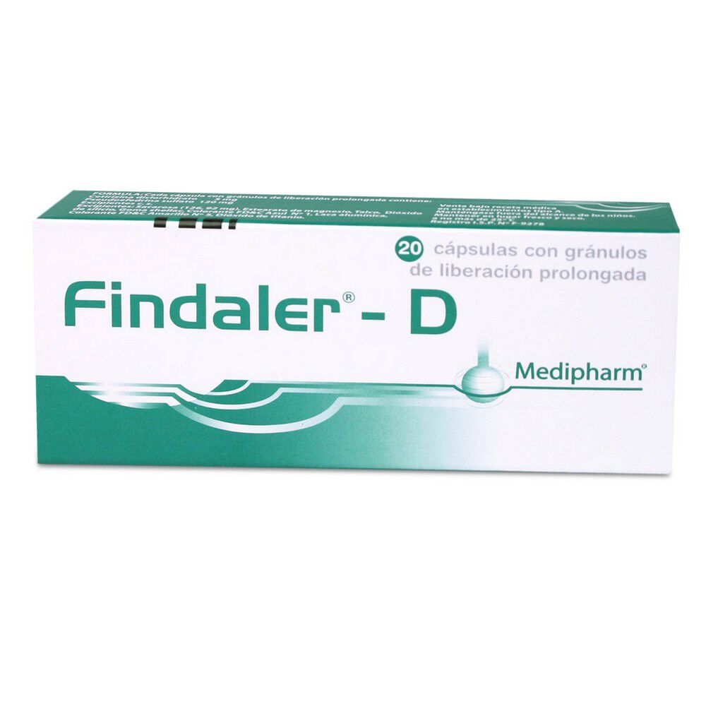 Findaler-D-Cetirizina-120-mg-20-Comprimidos-imagen-1