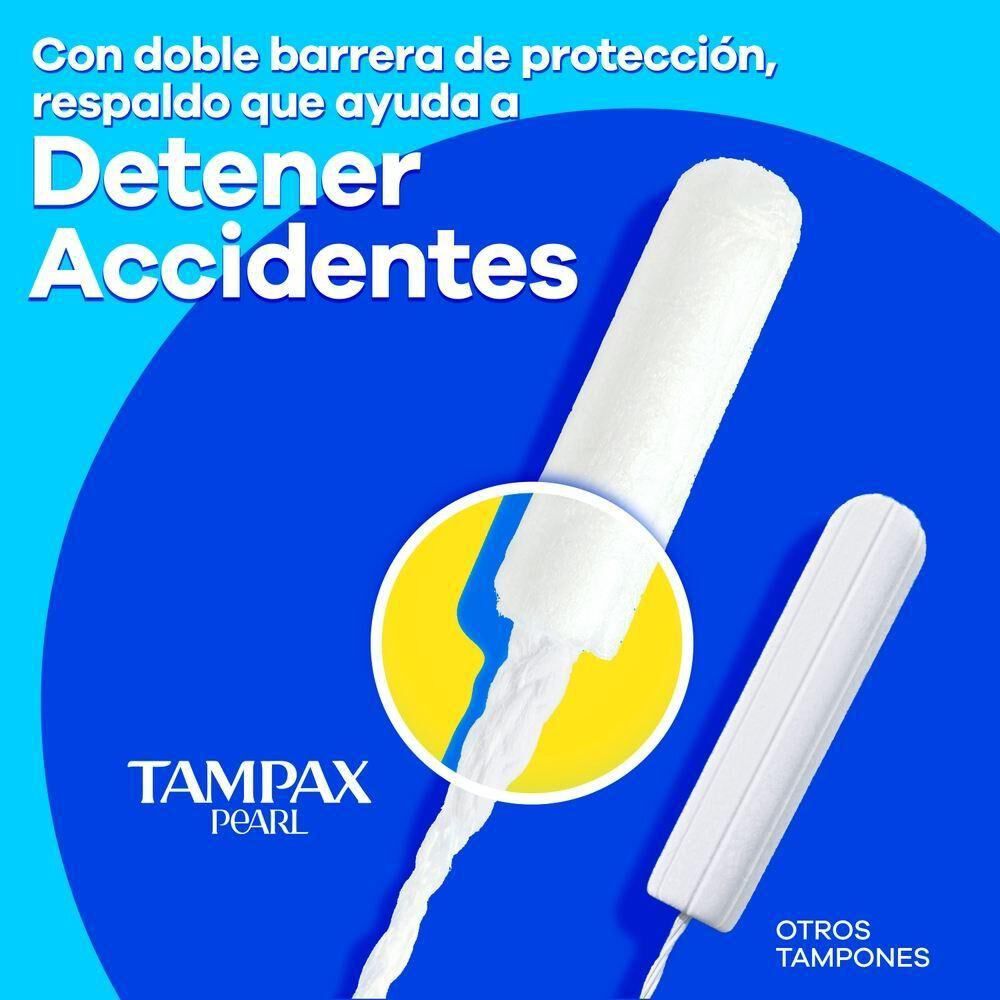 Tamp&oacute;n-Pearl-Regular-con-Aplicador-Flujo-Leve-a-Moderado-8-Unidades-imagen-5