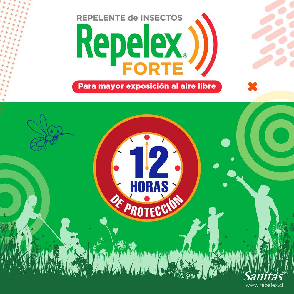 Repelex-Forte-Dietiltoluamida-30%-Spray-Repelente-de-Insecto-165-mL-imagen-4