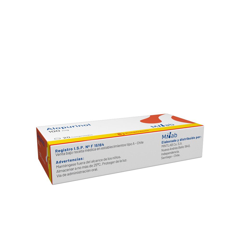 Alopurinol-100-mg-20-Comprimidos-imagen-3