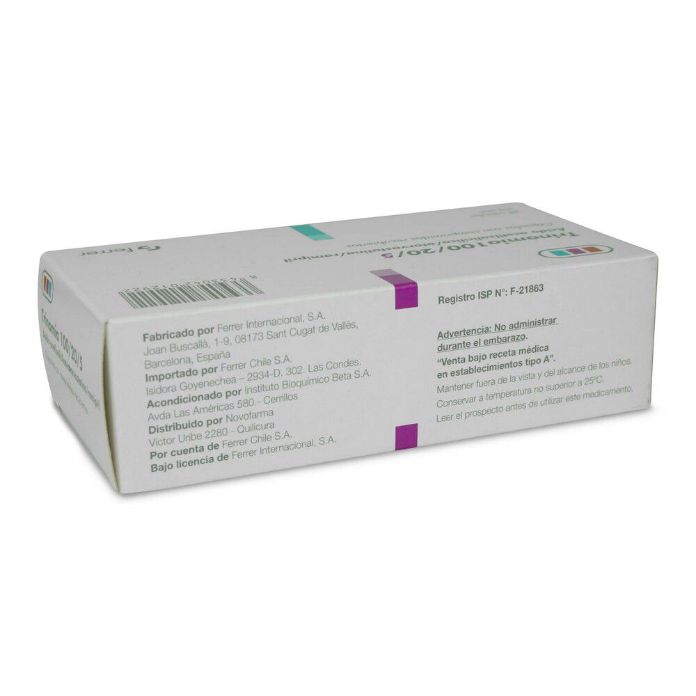 Trinomia-100/20/5-Acido-Acetilsalicilico-100-mg-28-Cápsulas-imagen-2