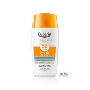 EUCERIN-SUN-FACE-HYDRO-FLUID-TONO-CLARO-SPF50+-50-ML-imagen