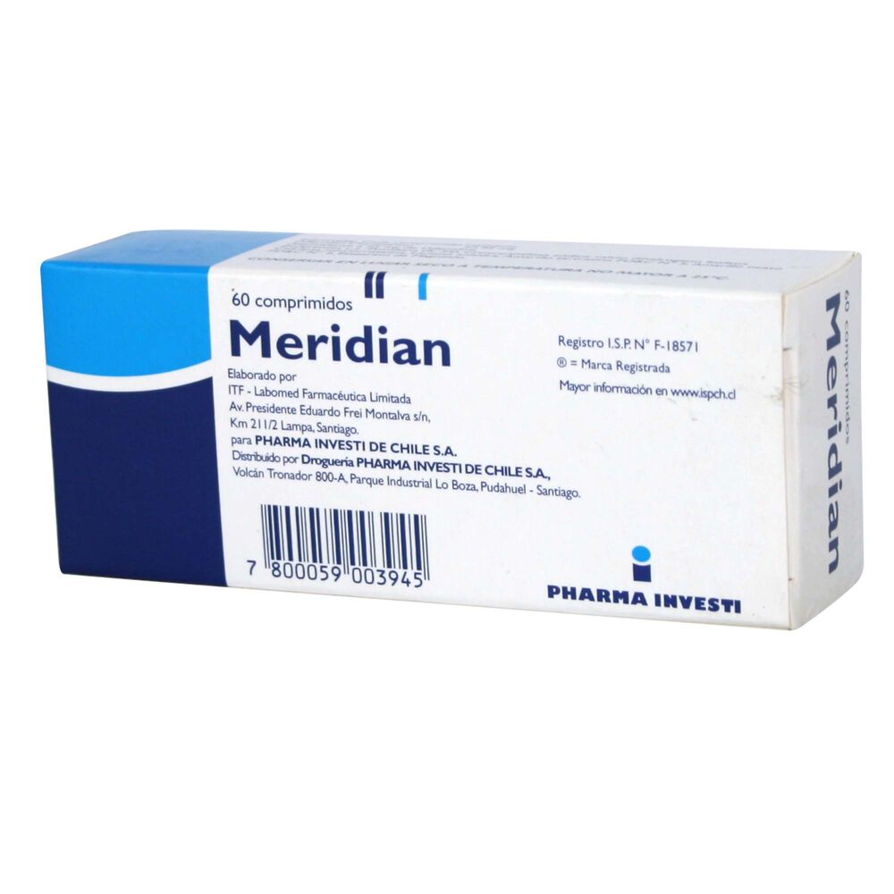 Meridian-Difenidol-Clorhidrato-25-mg-60-Comprimidos-imagen-2