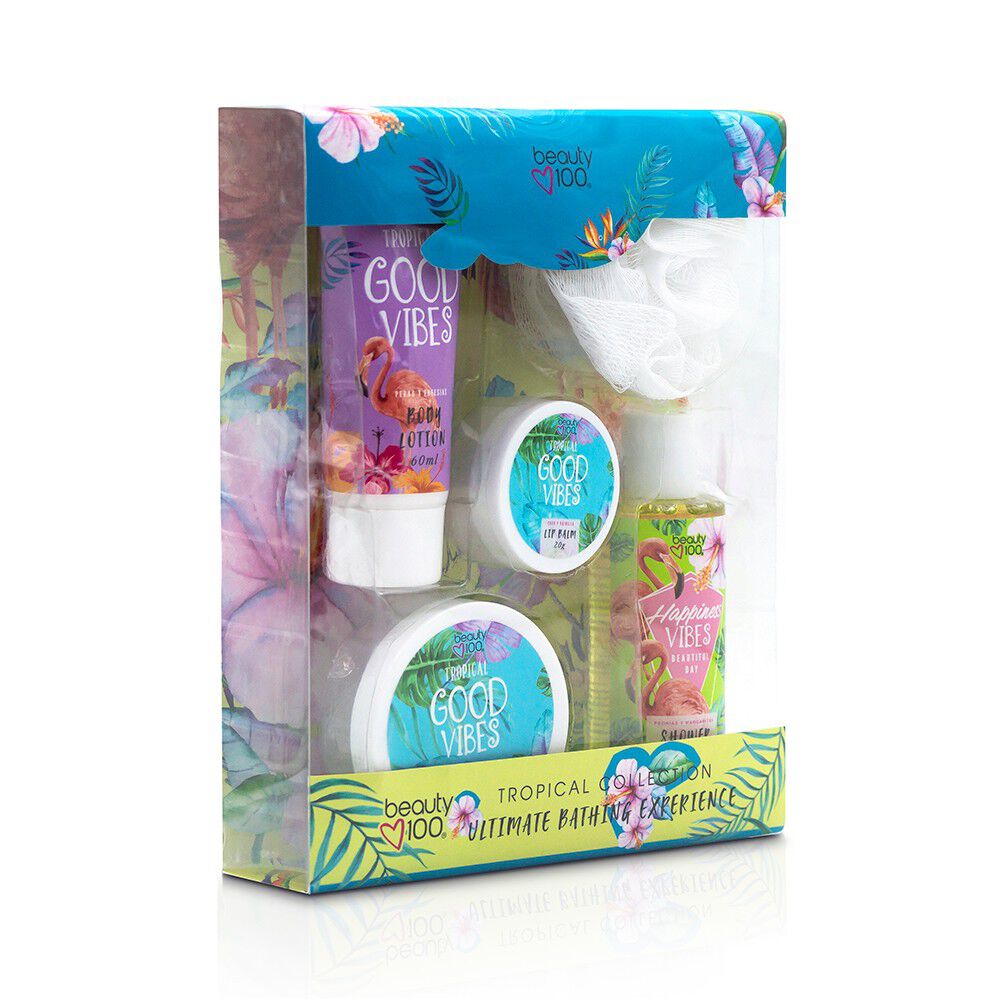 Tropical-Body-Lotion+Exf.+Shower-Gel+Bal.Labial+Esp-imagen-1