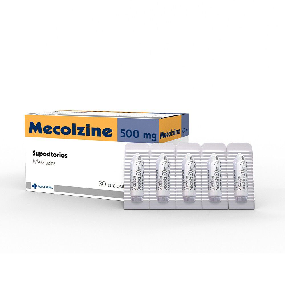 Mecolzine-Mesalazina-500-mg-30-Supositorios-imagen