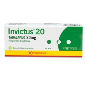 Invictus-Tadalafilo-20-mg-4-Comprimidos-Recubiertos-imagen