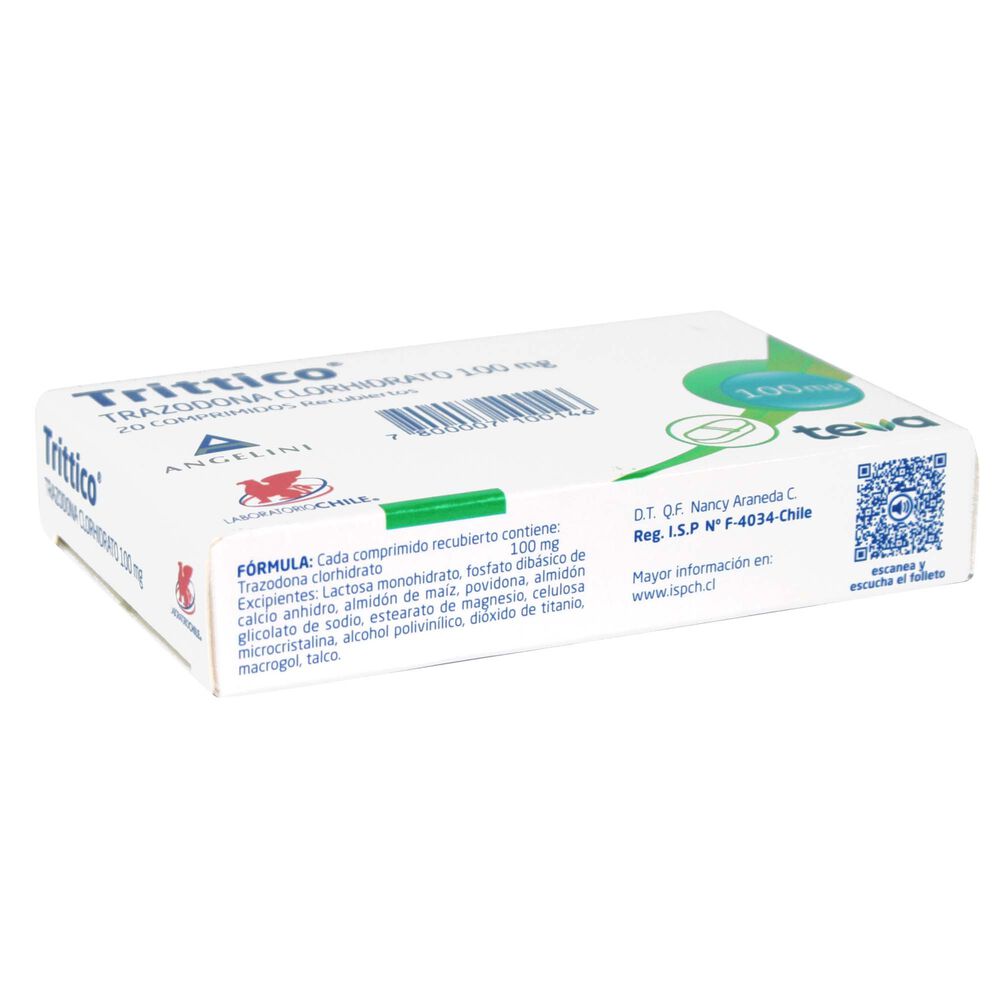 Trittico-Trazodona-100-mg-20-Comprimidos-imagen-2