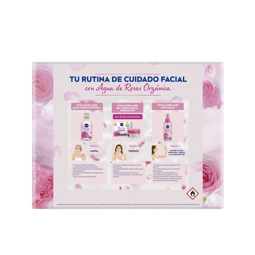 Pack-Rutina-Rose-Care-Agua-Micelar-Bifásica-400-mL-+-Crema-Hidratante-En-Gel-50-mL-+-Mist-Refrescante-150-mL-imagen-3