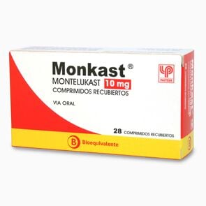 Monkast-Montelukast-10-mg-28-Comprimidos-Recubiertos-imagen