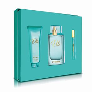 Set-Perfume-Etienne-Elle-100ml-+-Crema-para-manos-y-Perfumero-imagen