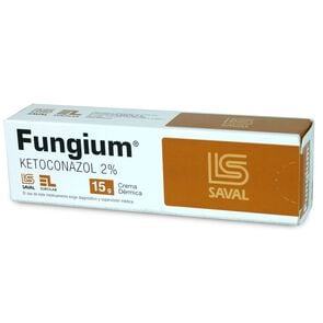 Fungium-Ketoconazol-2%-Crema-Tópica-15-gr-imagen