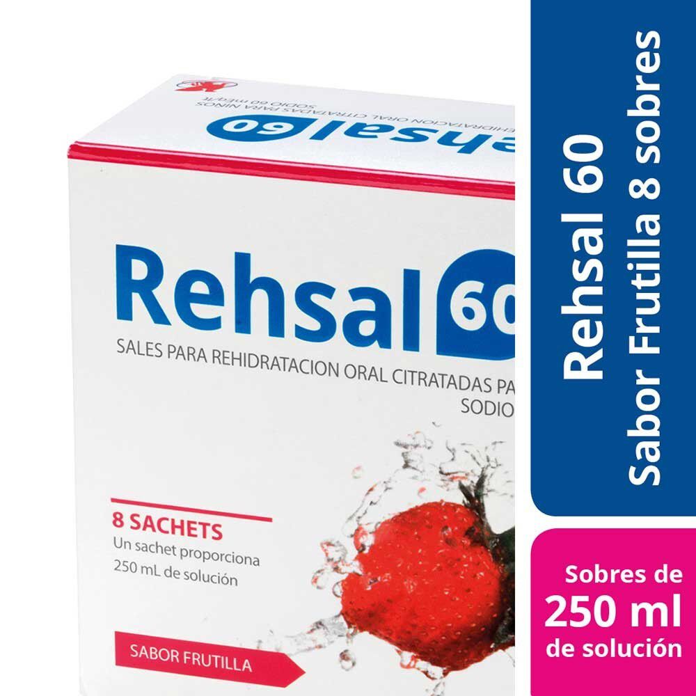Rehsal-60-Sales-Hidratantes-Sodio-8-Sobres-Sabor-Frutilla-imagen-1