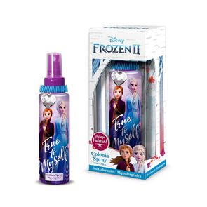 Frozen-Ii-Colonia-Spray-Sin-Colorantes-/-Hipoalergénica-140-mL-+-Pulsera-imagen