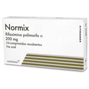 Normix-Rifaximina-200-mg-24-Comprimidos-Recubierto-imagen