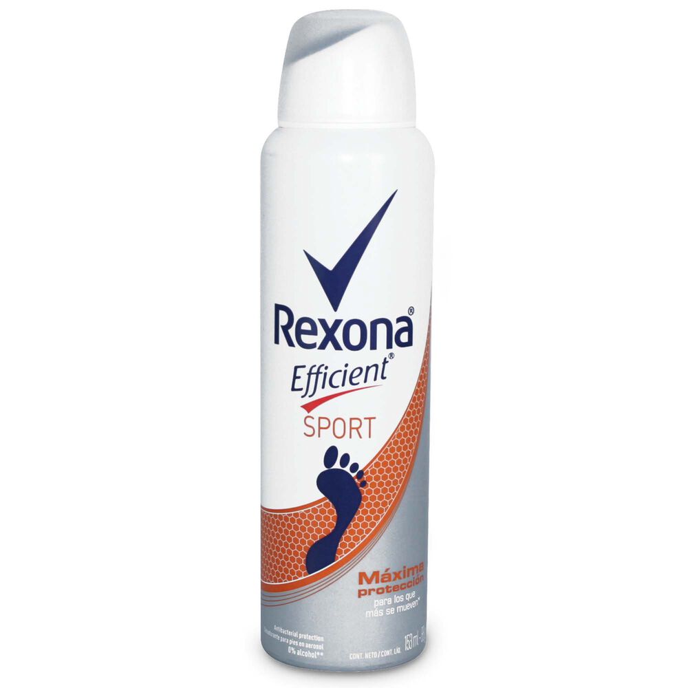 Efficient-Desodorante-para-Pies-Sport-Spray-88-gr-imagen-1