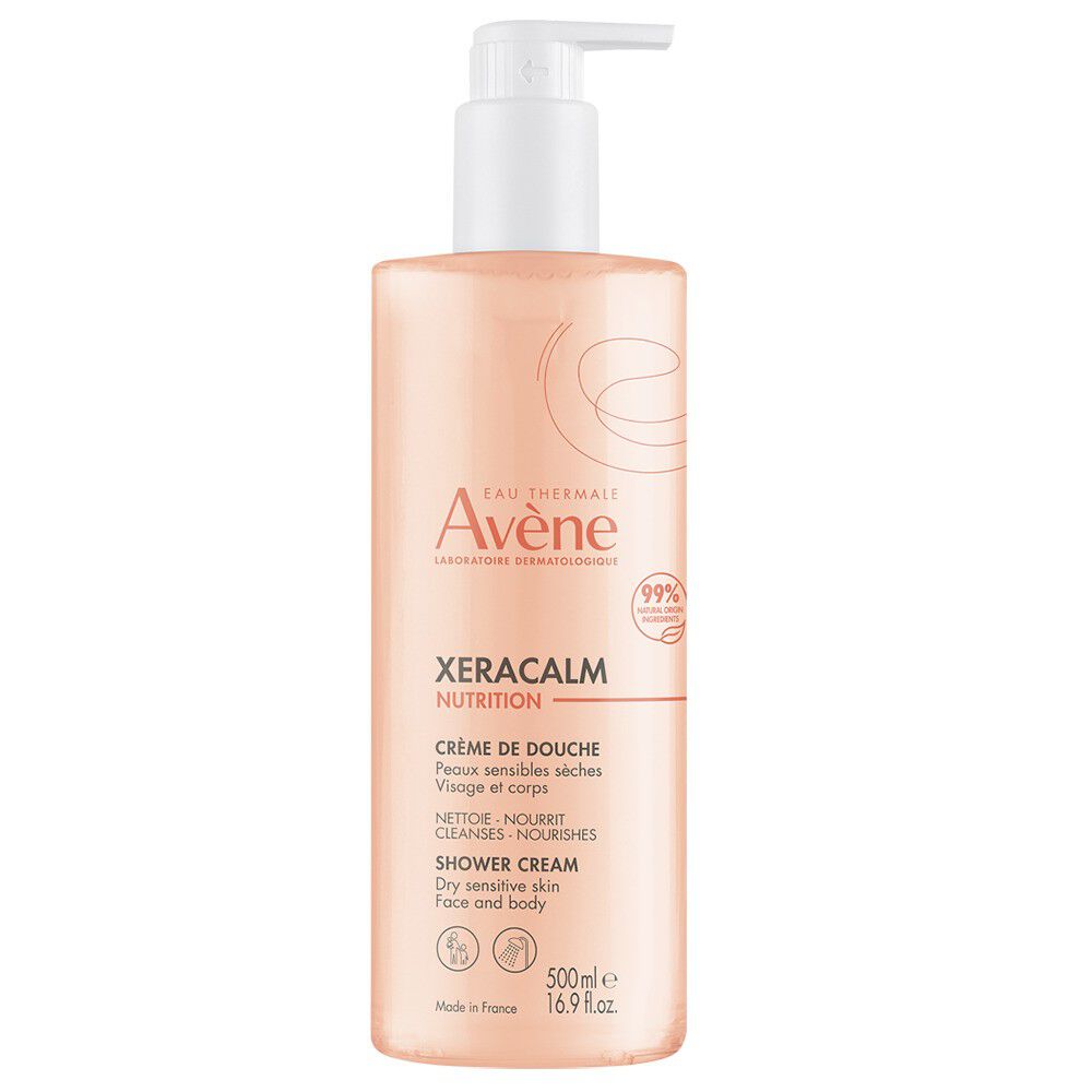 Xeracalm-Nutrition-Crema-de-Ducha-500-ml-imagen-1