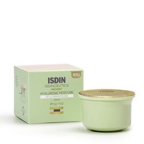 Isdinceutics-Hyaluronic-Moisture-Oily-&-Combination-Skin-Refill-50g-imagen