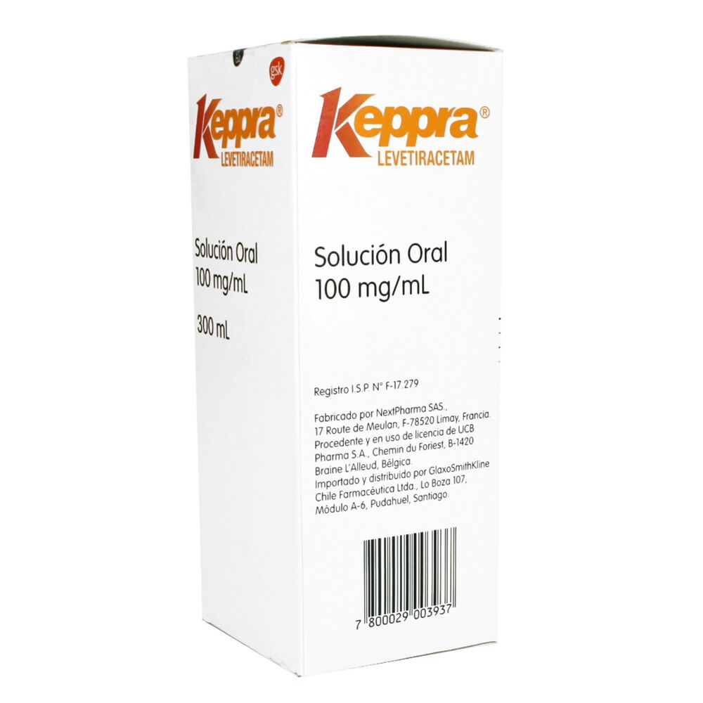 Keppra-Levetiracetam-100-mg/ml-Solución-Oral-300-mL-imagen-2
