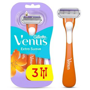 M&aacute;quinas-afeitar-Venus-Tropical-3-Unidades-imagen