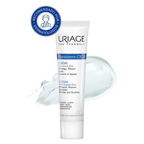Crema-Reparadora-Bari&eacute;derm-CICA-Con-Cobre-y-Zinc-100ml-Uriage-imagen