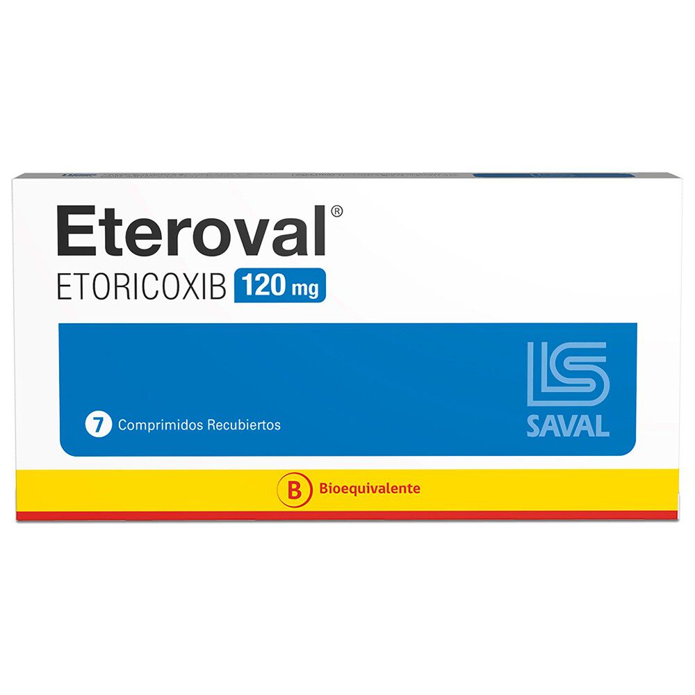 Eteroval-Etoricoxib-120-mg-7-Comprimidos-Recubiertos-imagen-1
