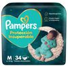 Pa&ntilde;al-Protecci&oacute;n-Insuperable-Talla-M-(6-10-Kg)-34-Un-imagen-1