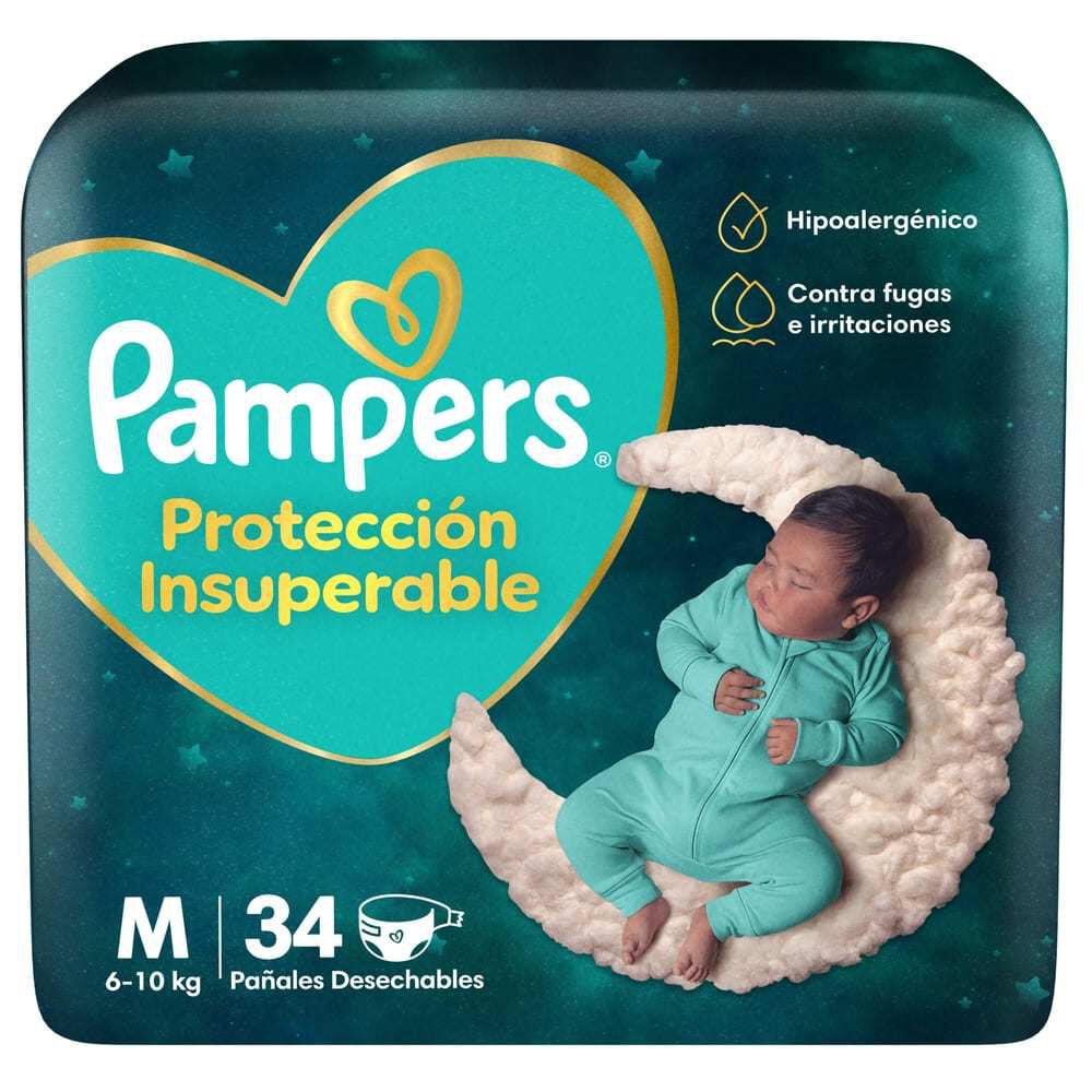 Pa&ntilde;al-Protecci&oacute;n-Insuperable-Talla-M-(6-10-Kg)-34-Un-imagen-1