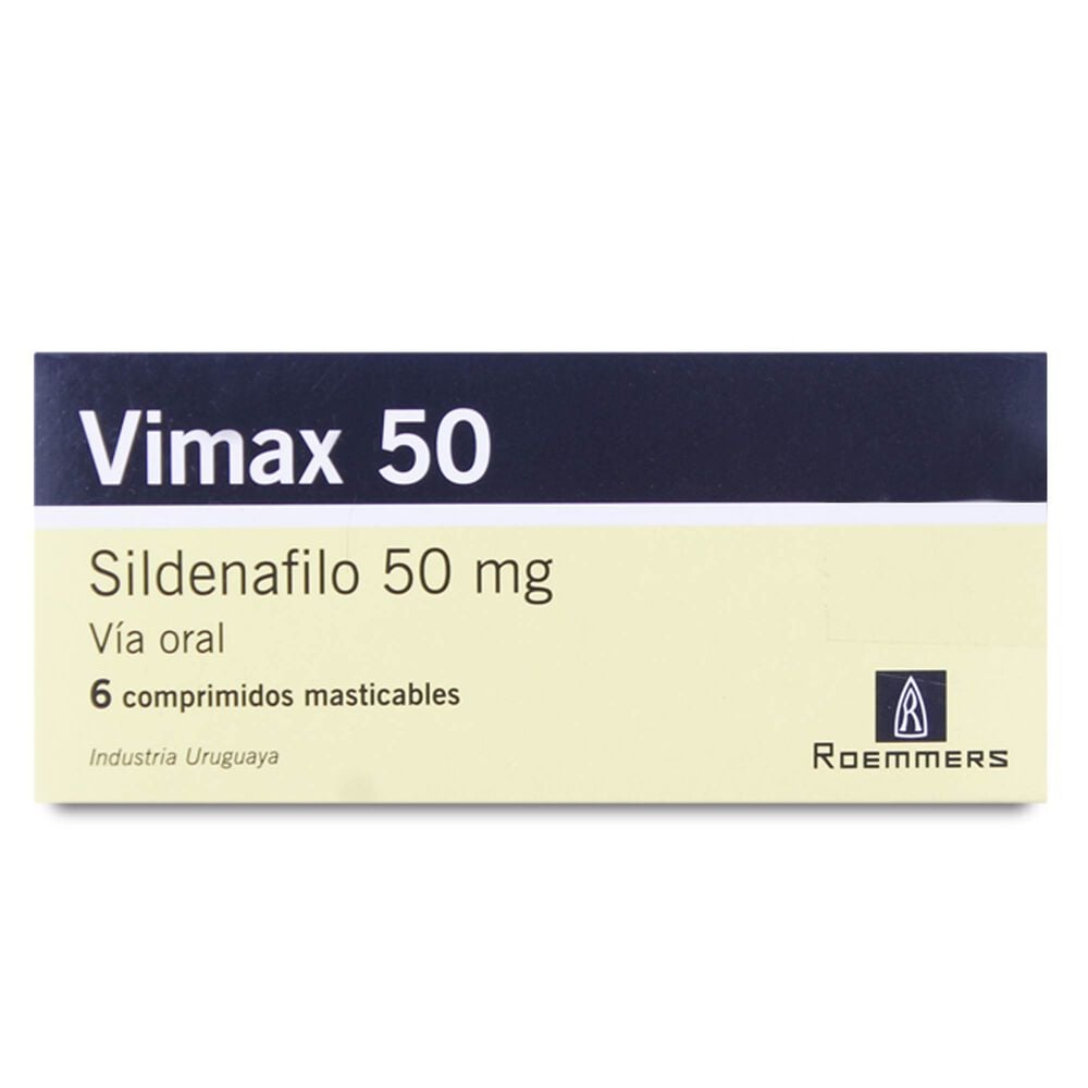 Vimax-Sildenafil-50-mg-6-Comprimidos-Masticable-imagen