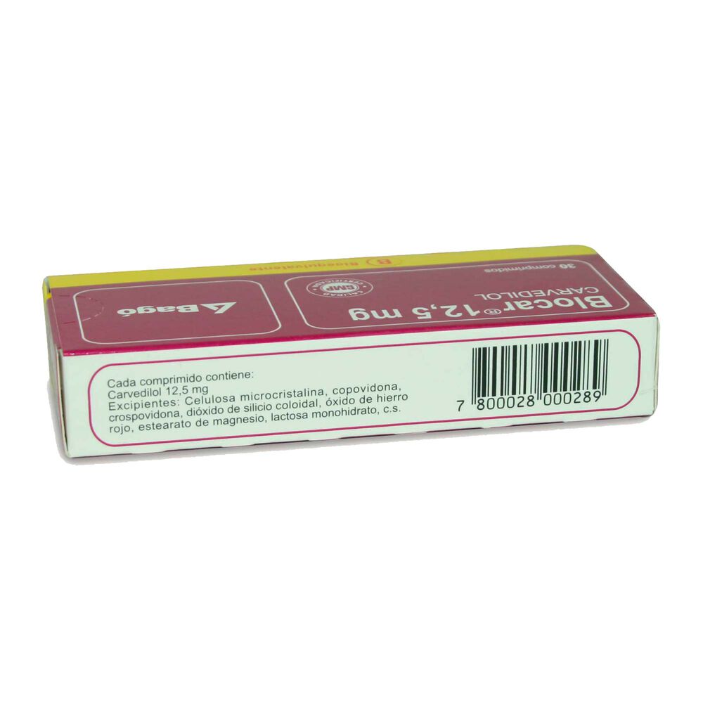 Blocar-Carvedilol-12,5-mg-30-Comprimidos-imagen-3