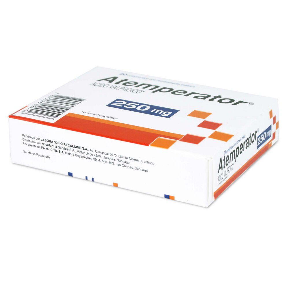 Atemperator-Acido-Valproico-250-mg-20-Comprimidos-imagen-3