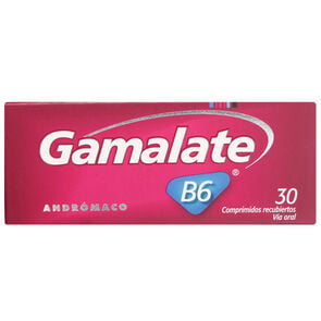 Gamalate-B6-Gaba-75-mg-30-Comprimidos-Recubiertos-imagen