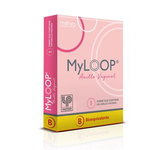 Myloop-Anillo-Vaginal-Etonogestrel-11,7-mg-Etinilestradiol-2,7-mg-1-Anillo-imagen