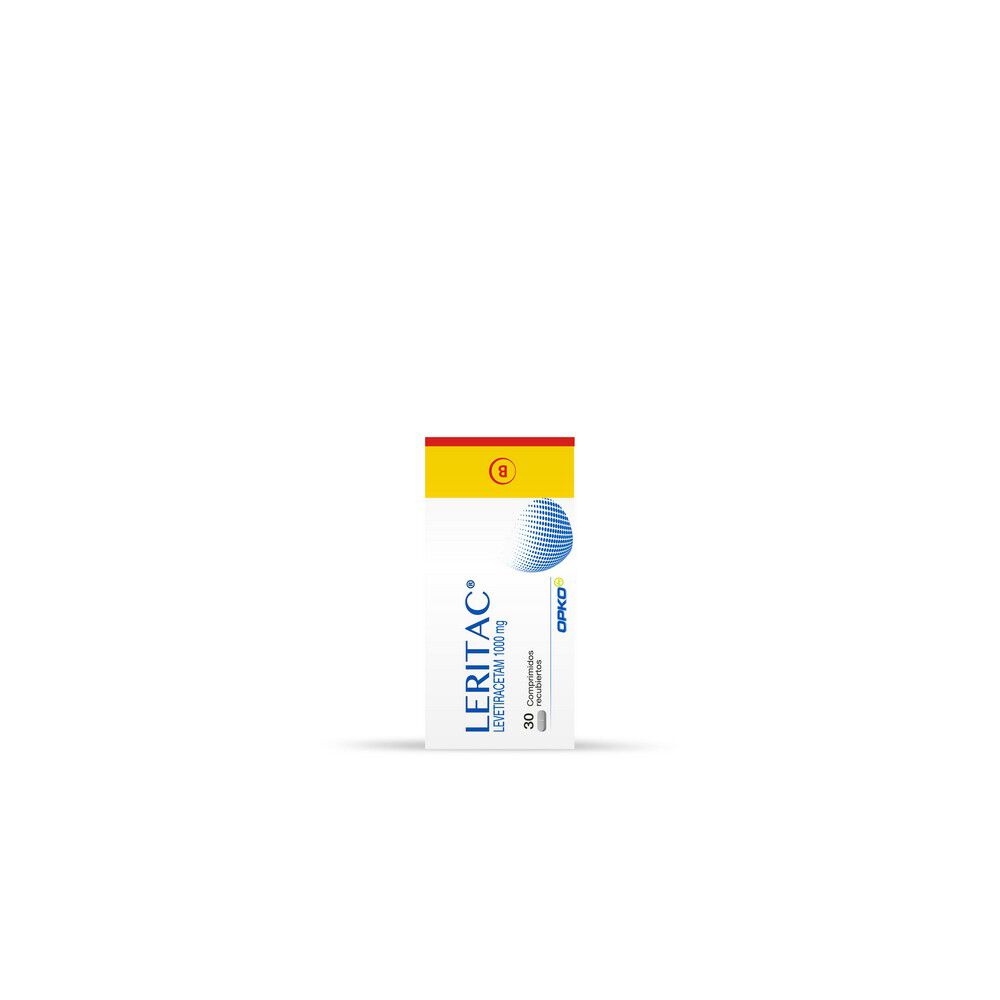 Leritac-Levetiracetam-1000-mg-30-Comprimidos-recubiertos-imagen-2