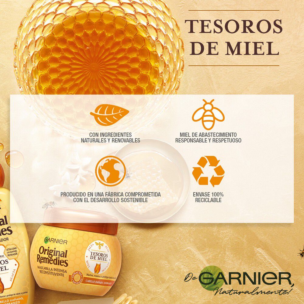 Crema-Reconstituyente-S/Aclarado-Tesoros-de-Miel-200-mL-imagen-5
