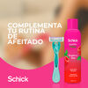 Maquinas-De-Afeitar-4-Hojas-Mango-Antideslizante-X3-Unidades-imagen-4
