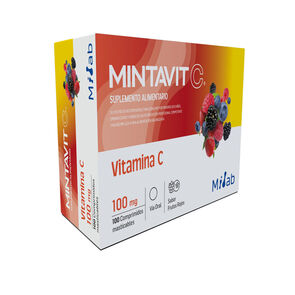 Mintavit-C-100-mg-32-Comprimidos-imagen