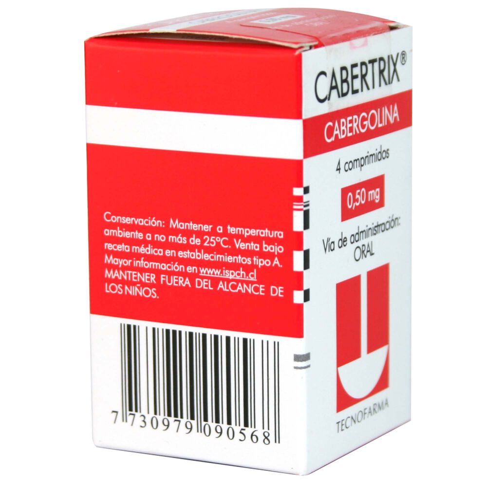 Cabertrix-Cabergolina-0,5-mg-4-Comprimidos-imagen-2