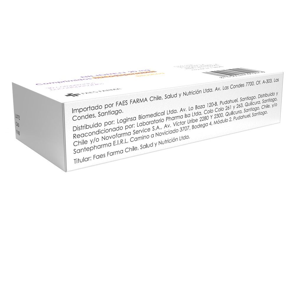 Bilidren-20-Mg-Bucodispersable-imagen-3
