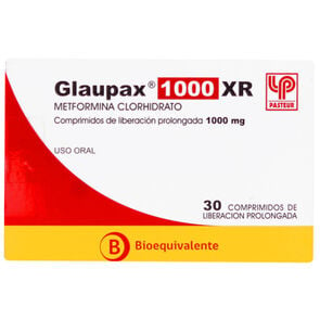 Glaupax-XR-Metformina-1000-mg-30-Comprimidos-imagen