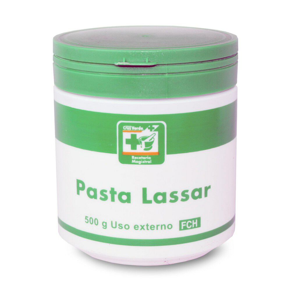 Pasta-Lassar-Oxido-De-Zinc-25-Crema-Tópica-500-gr-imagen-1