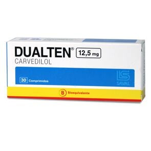 Dualten-Carvedilol-12,5-mg-30-Comprimidos-imagen