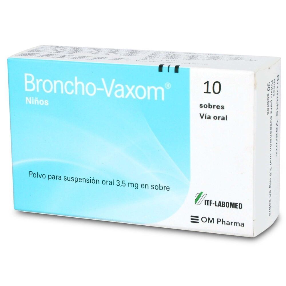 Broncho-Vaxom-Pediatrico-Haemophilus-influenzae-3,5-mg-10-Sobres-imagen