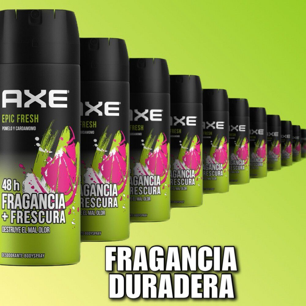 Desodorante-Body-Spray-Epic-Fresch-150ml-imagen-5