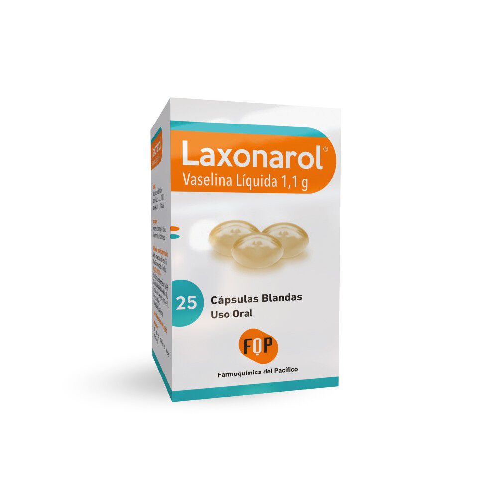 Laxonarol-Vaselina-Liquida-1100-mg-25-Cápsulas-Blandas-imagen-1