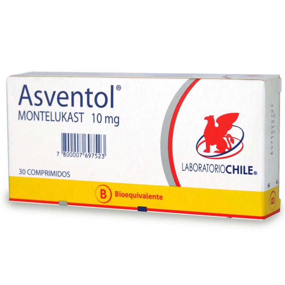 Asventol-Montelukast-10-mg-30-Comprimidos-Recubiertos-imagen-1