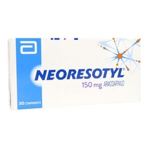 Neoresotyl-150-Armodafinilo-150-mg-30-Comprimidos-imagen
