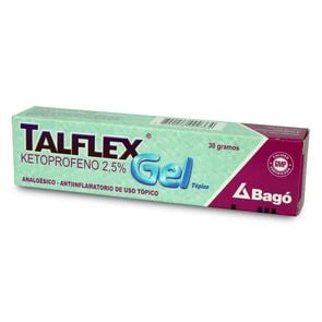 Talflex-Ketoprofeno-2,5%-Gel-Tópico-30-gr-imagen